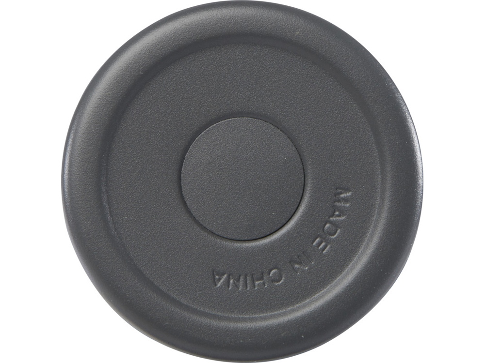 Sydney медная кружка с двойными стенками, сертифицированная согласно RCS, с вакуумной изоляцией и соломинкой, 1200 мл - Серый-3