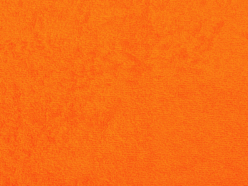 Полотенце Terry М, 450, оранжевый-6