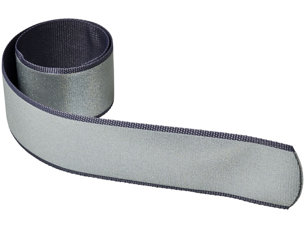 Светоотражающая слэп-лента Felix, светло-серый-0