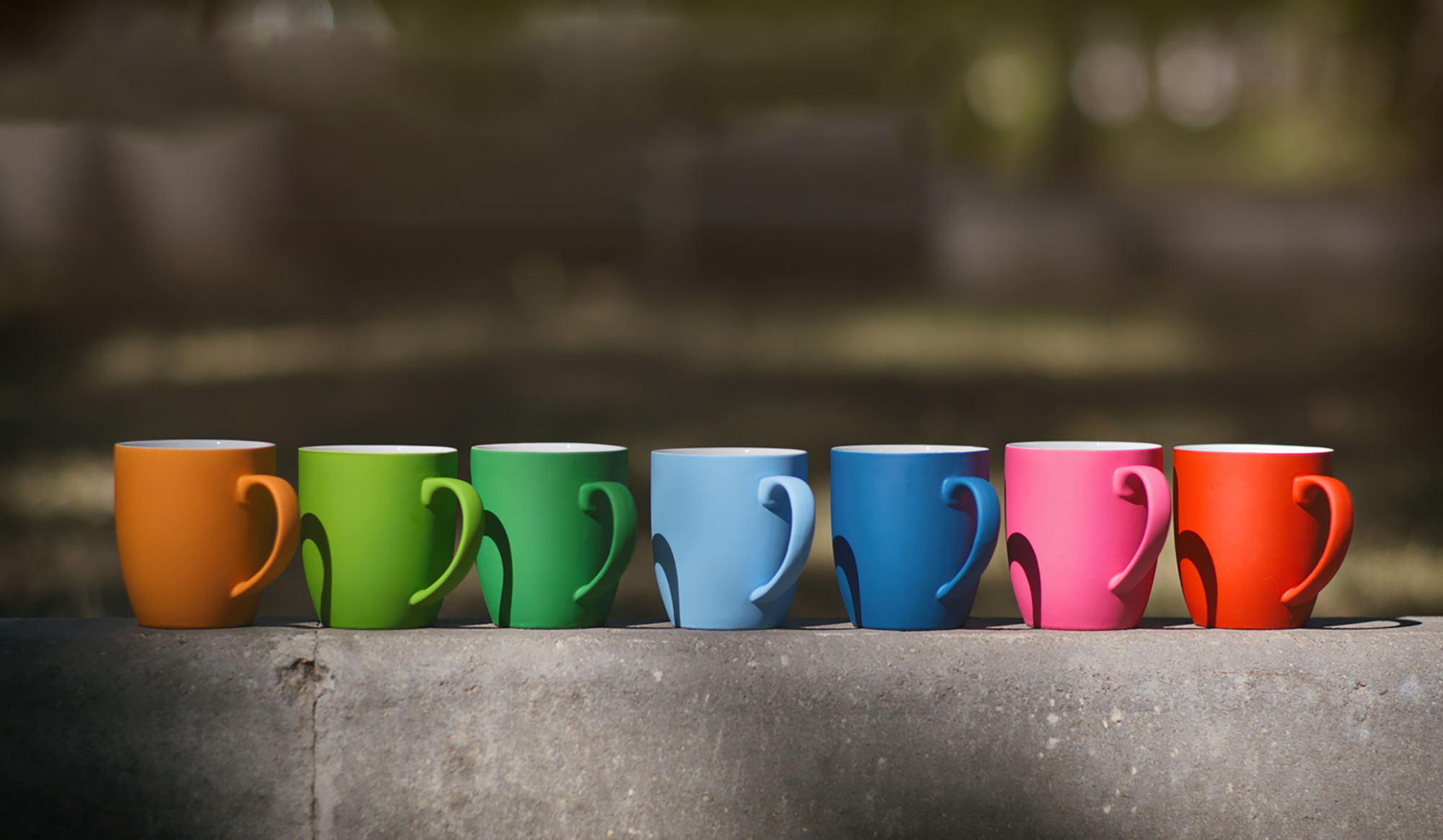 Кружка "Fresh", покрытие soft touch-1