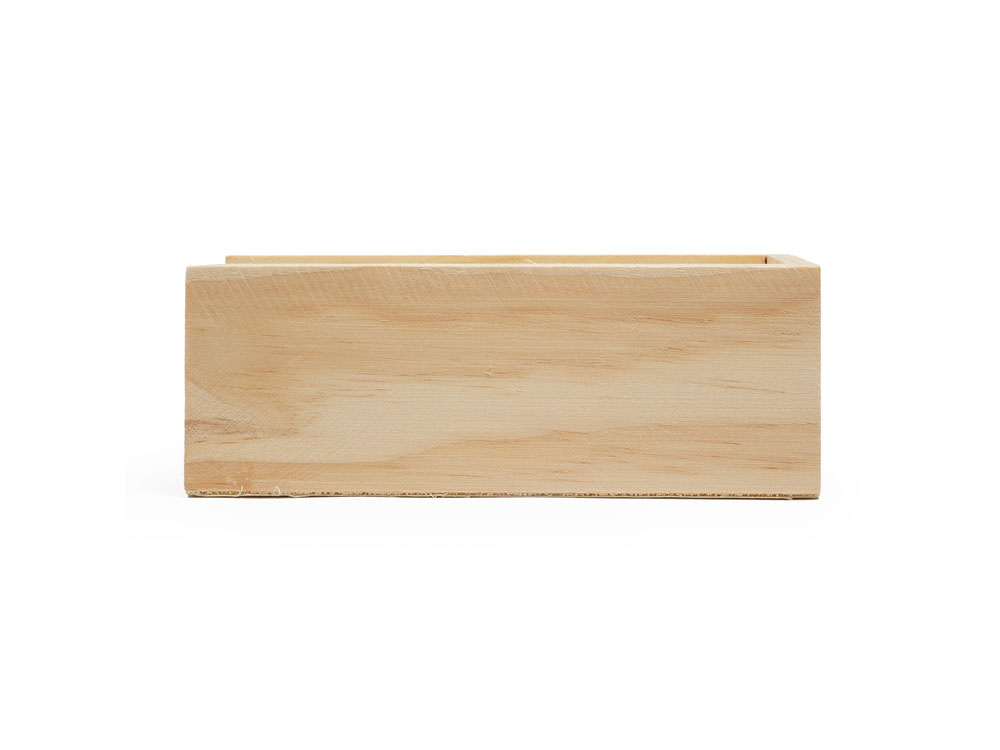 Набор головоломок Камушки из натурального дерева-6