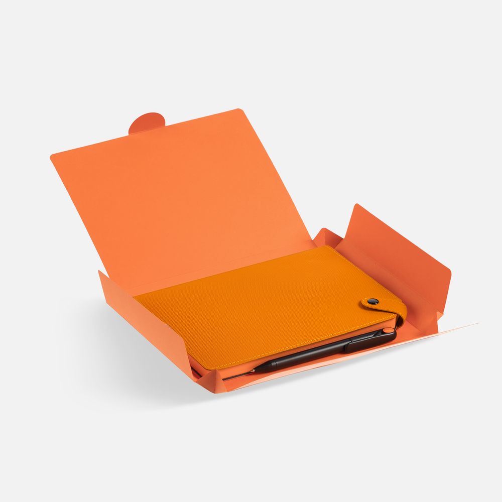 Набор Espresso, оранжевый-2