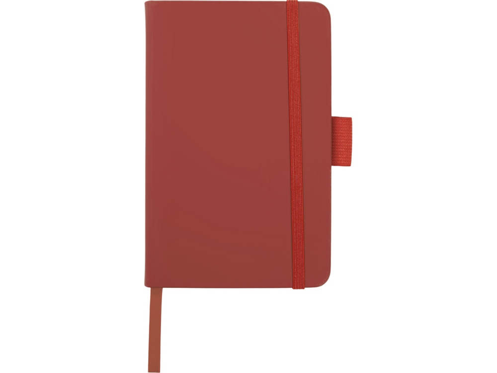 Блокнот Vision 2.0 А6 в твердой обложке, красный-2