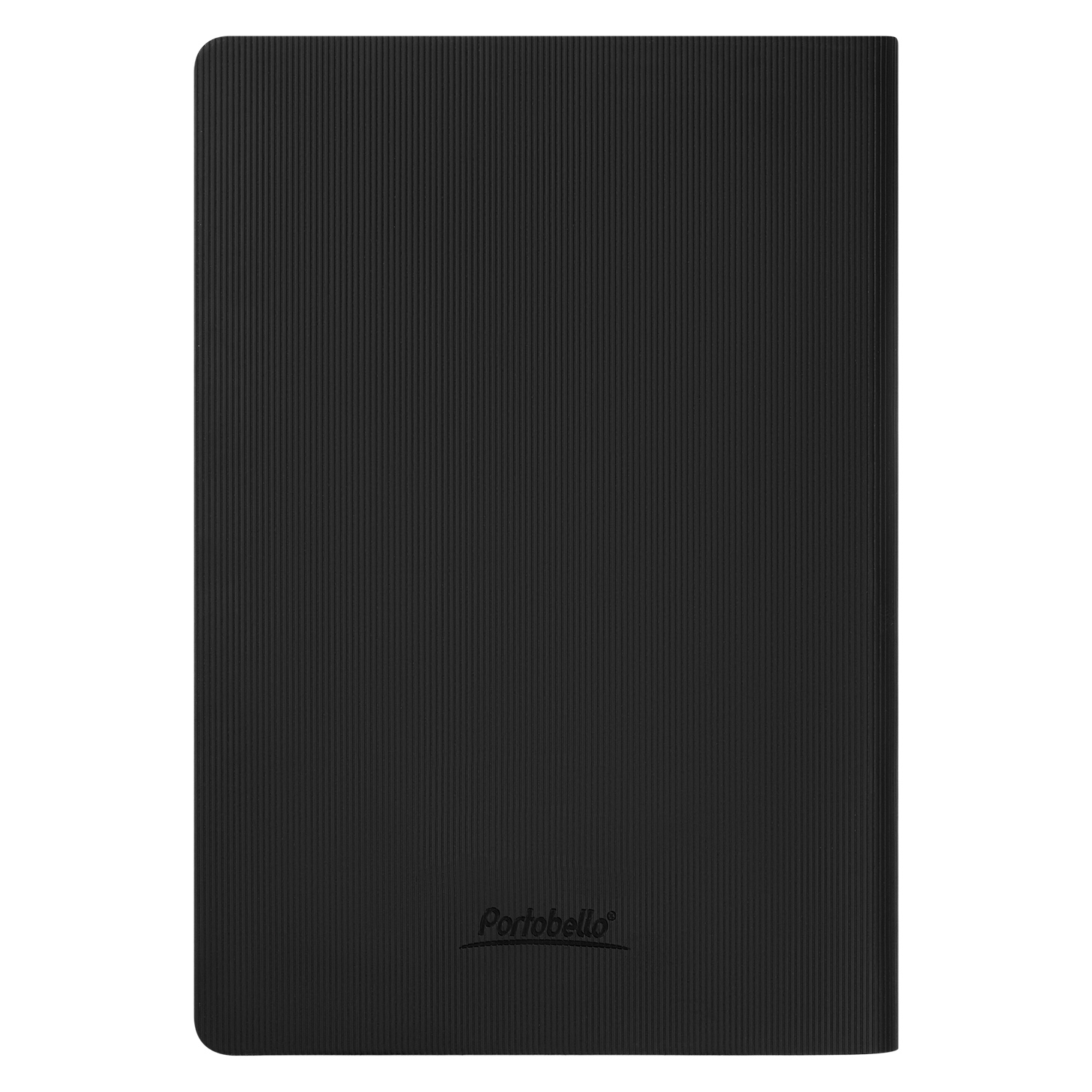 Ежедневник Rain недатированный, черный (без упаковки, без стикера)-3