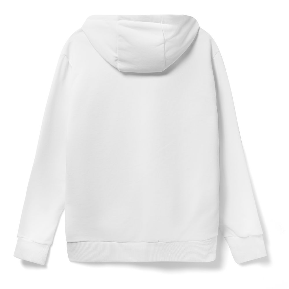 Худи унисекс Sublimatism, белое-2