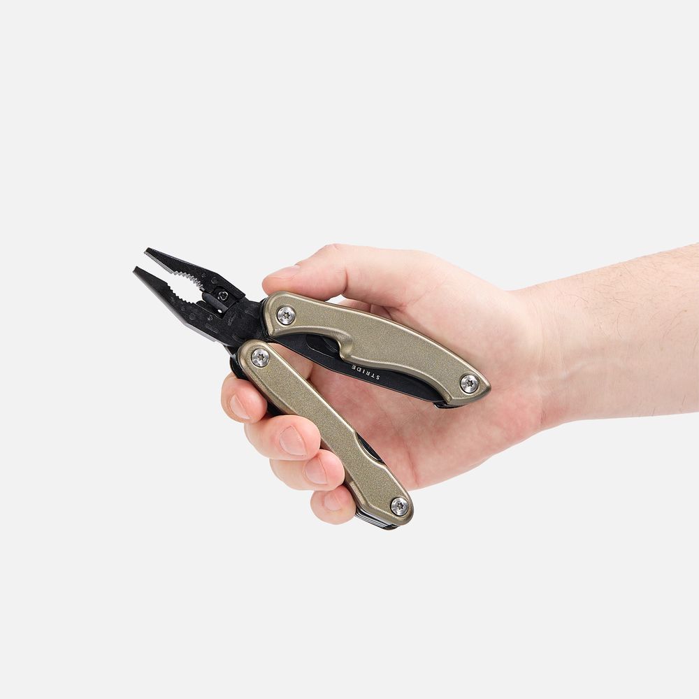 Мультиинструмент Hantwerk, серый-2