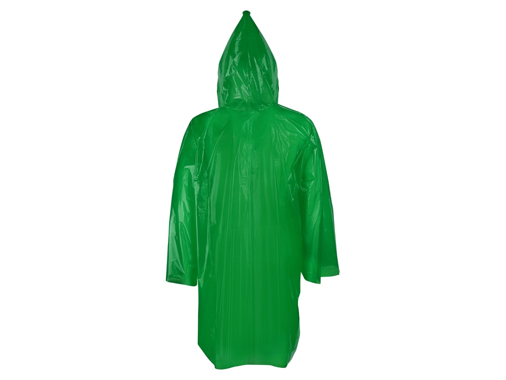 Дождевик Rainfall, зеленый-1