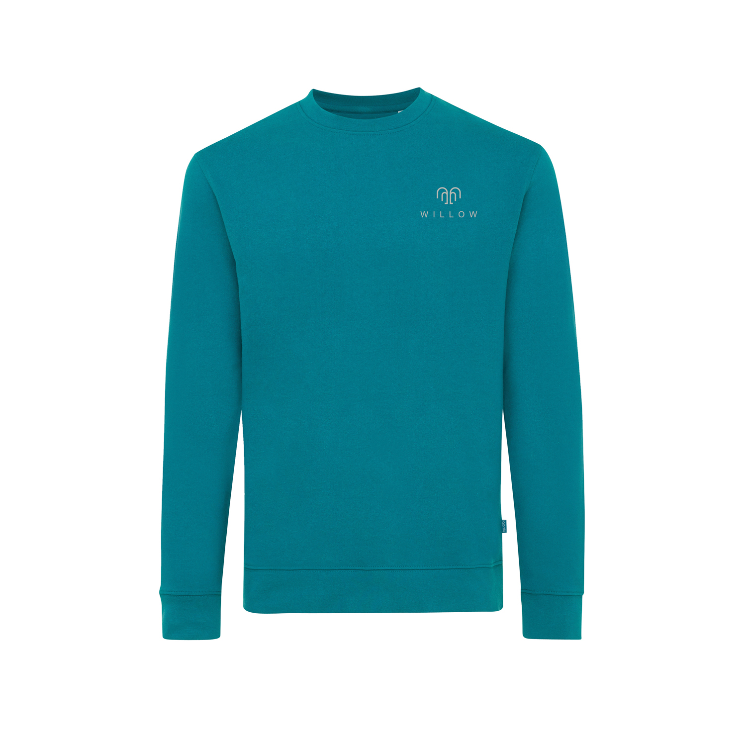 Свитшот Iqoniq Zion из переработанного хлопка, унисекс, 340 г/м²-1