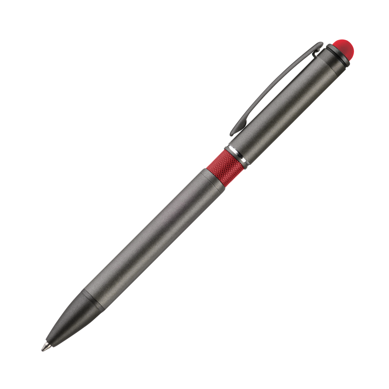 Шариковая ручка IP Chameleon, красная-0