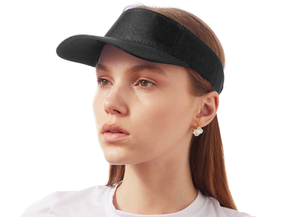 Козырек Bangkok, черный-2