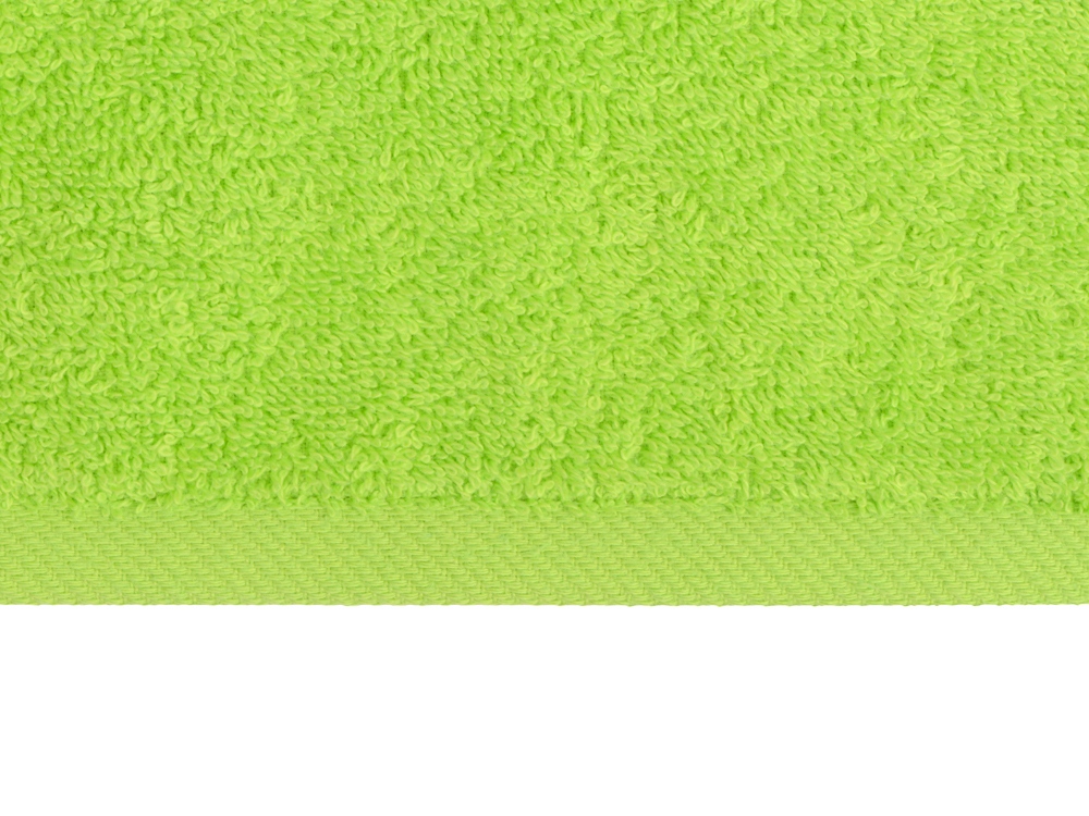 Полотенце Terry М, 450, зеленое яблоко-4