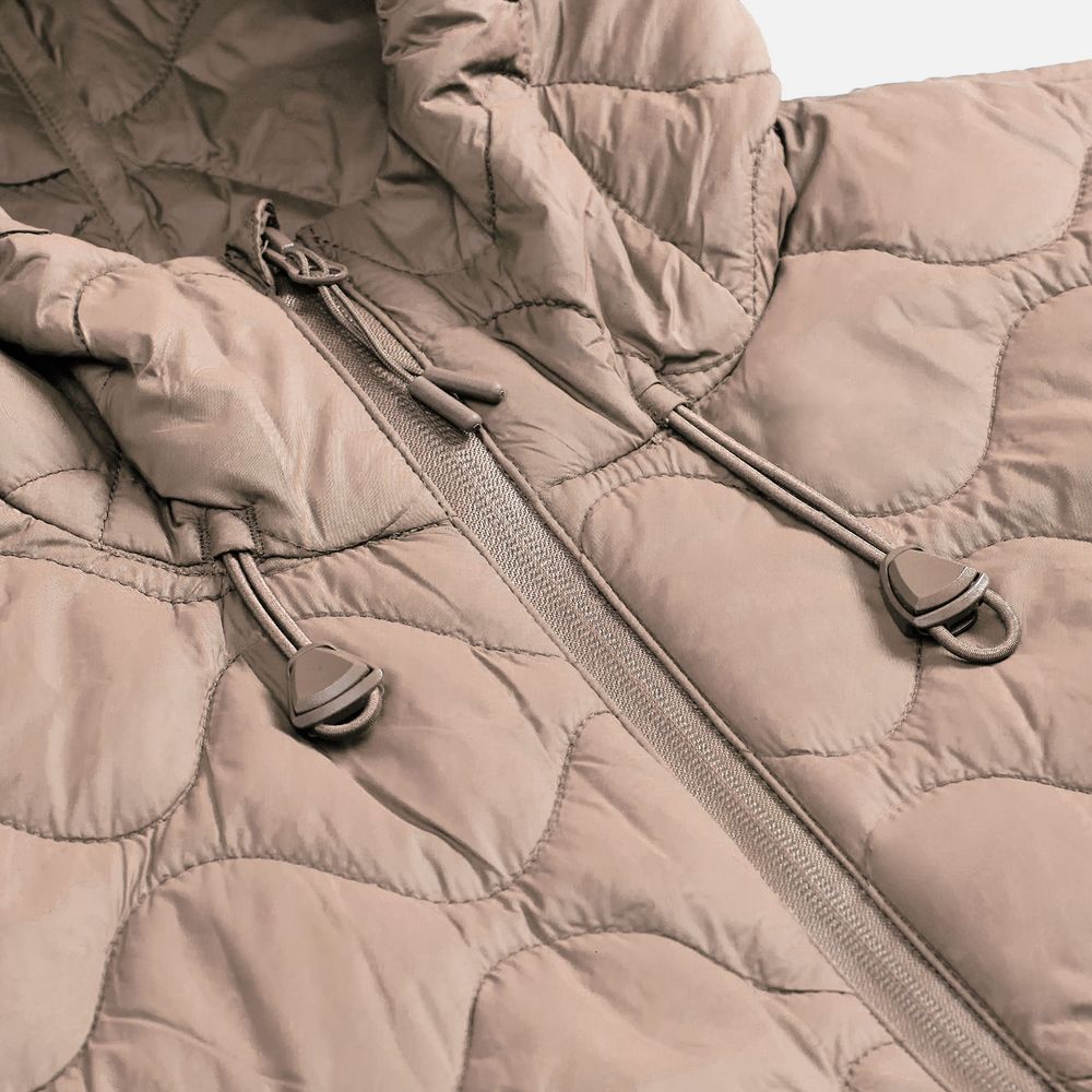 Жилет унисекс Tarnaby, бежевый-3