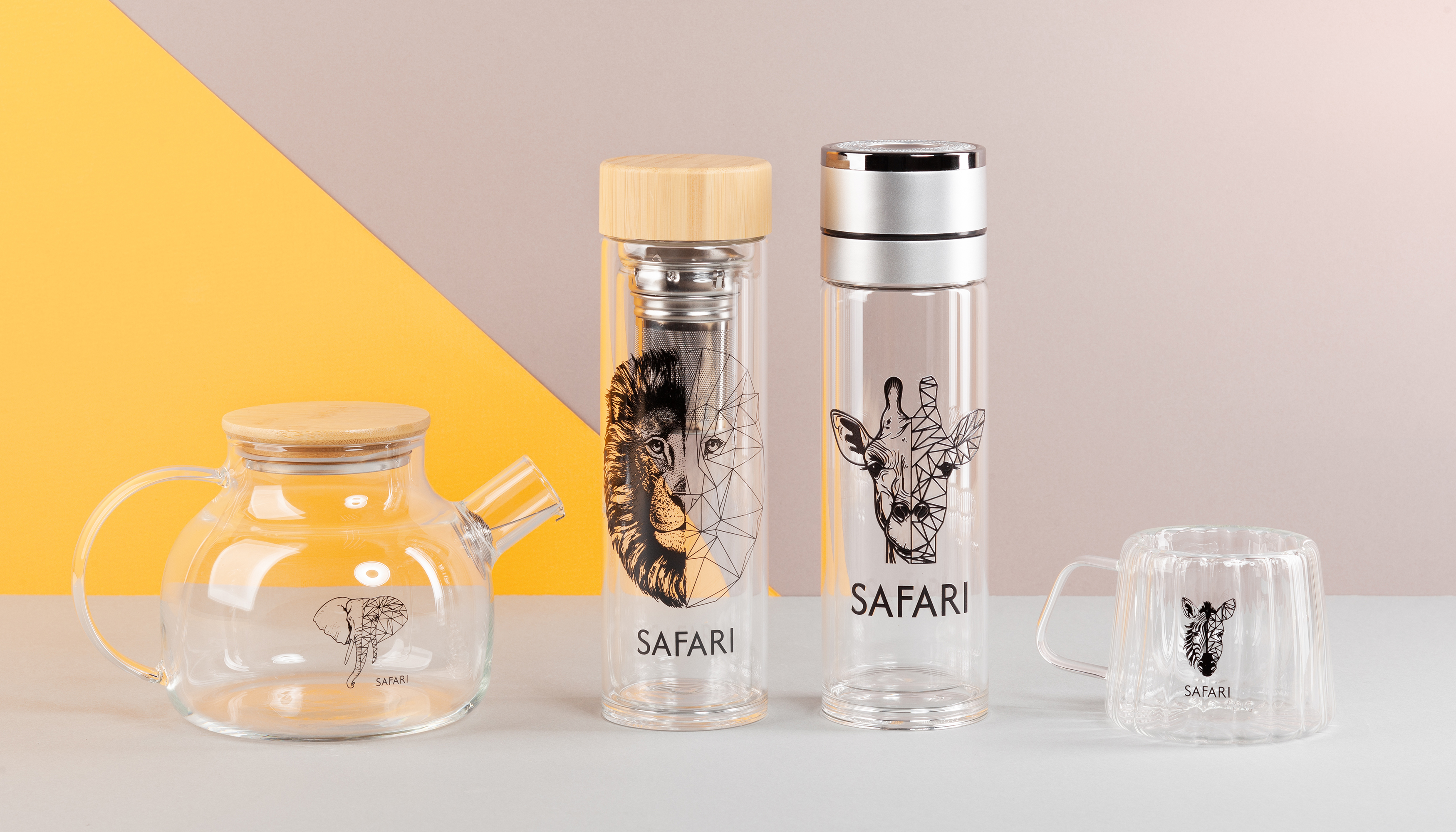 Заварочный чайник "Vital" 1000 мл-8