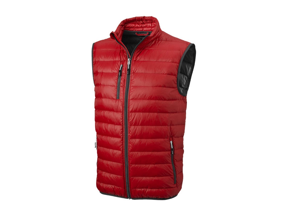 Жилет Fairview мужской, красный-0