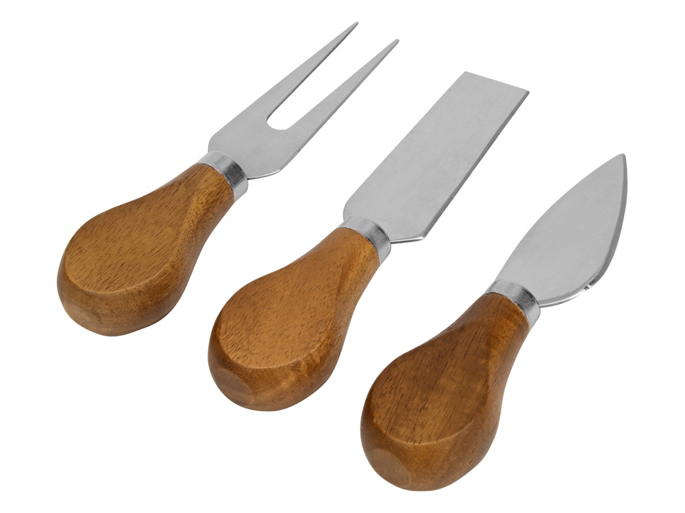 Набор для сыра из акации Parmesan-3