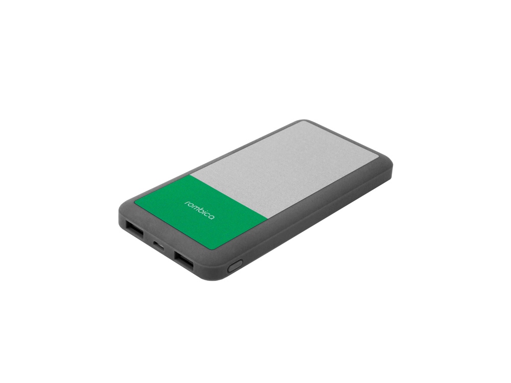 Внешний аккумулятор Rombica NEO Bright 5C, зеленый-1