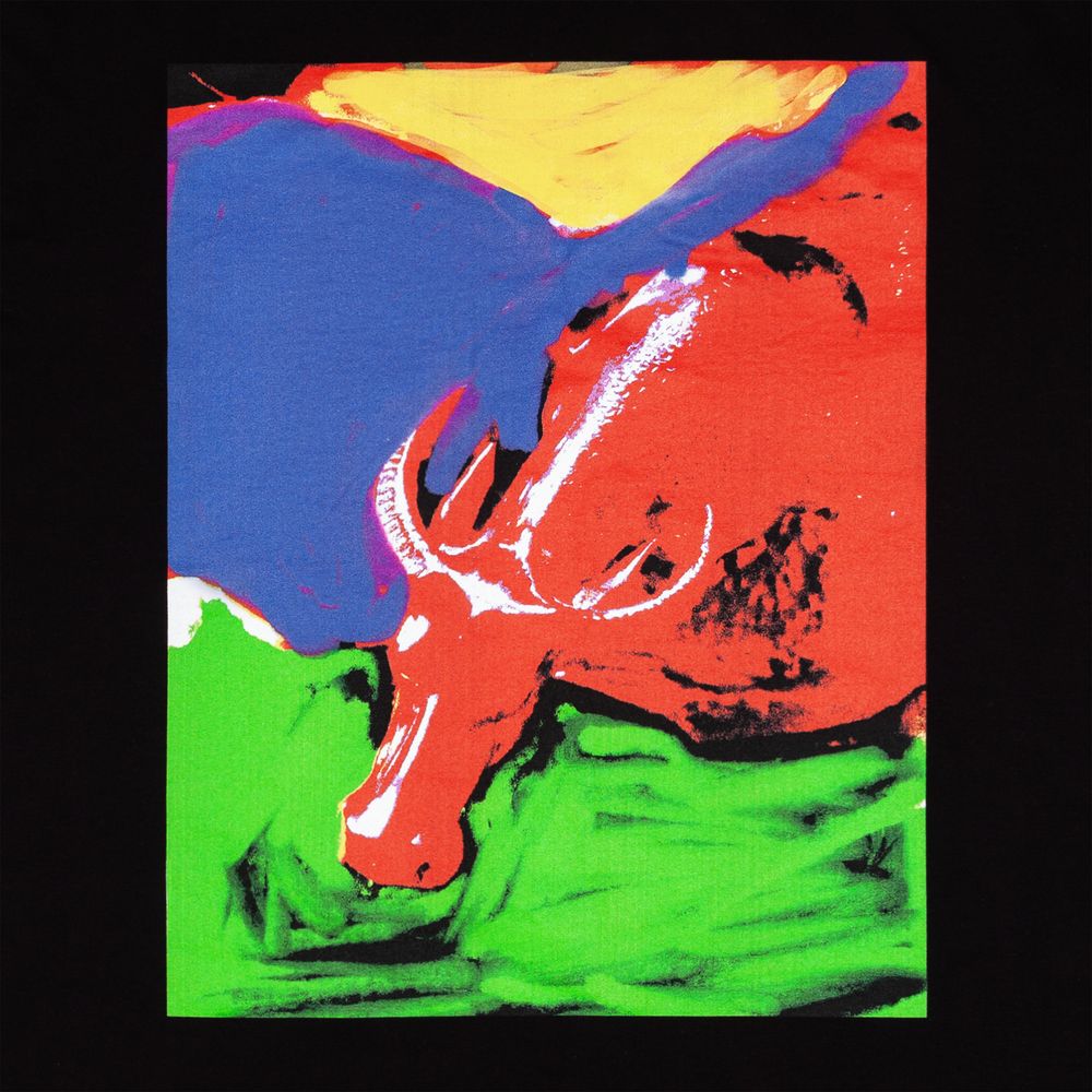 Футболка Toro, черная-2