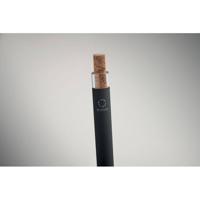 Ручка шариковая, черный-4