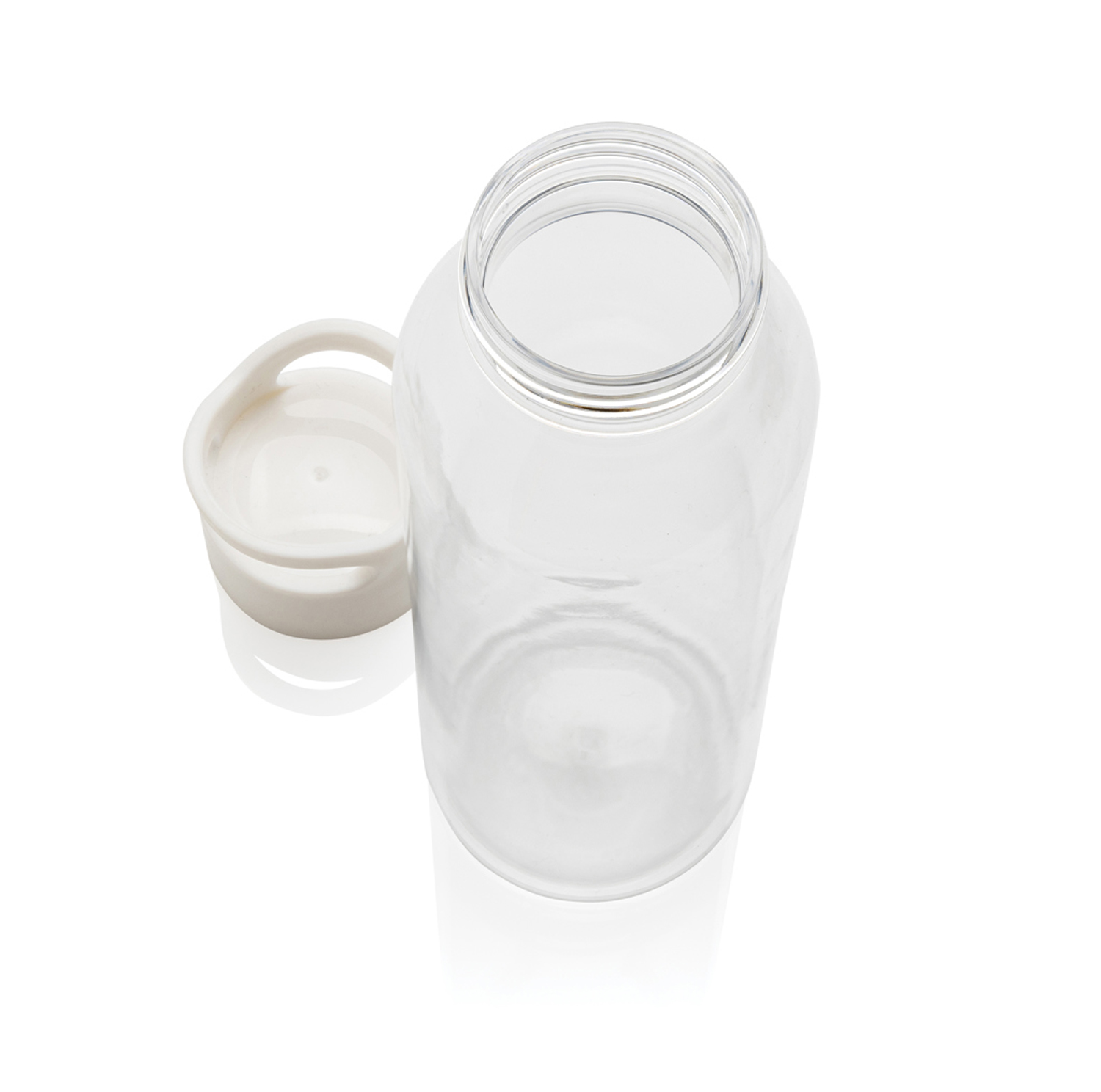 Бутылка для воды Oasis из rPET RCS, 650 мл-1