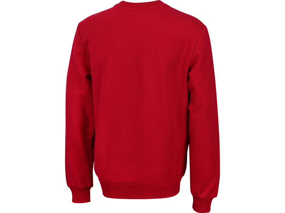 Свитшот Monaco унисекс, красный-7