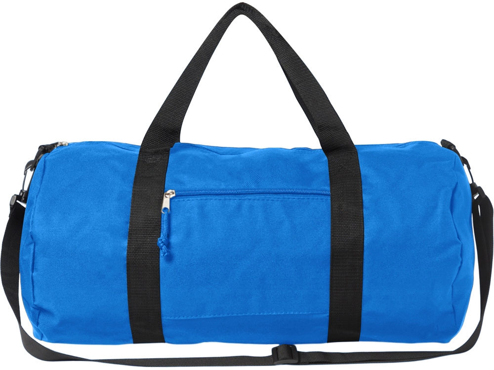 Сумка спортивная Айзек, синий-1