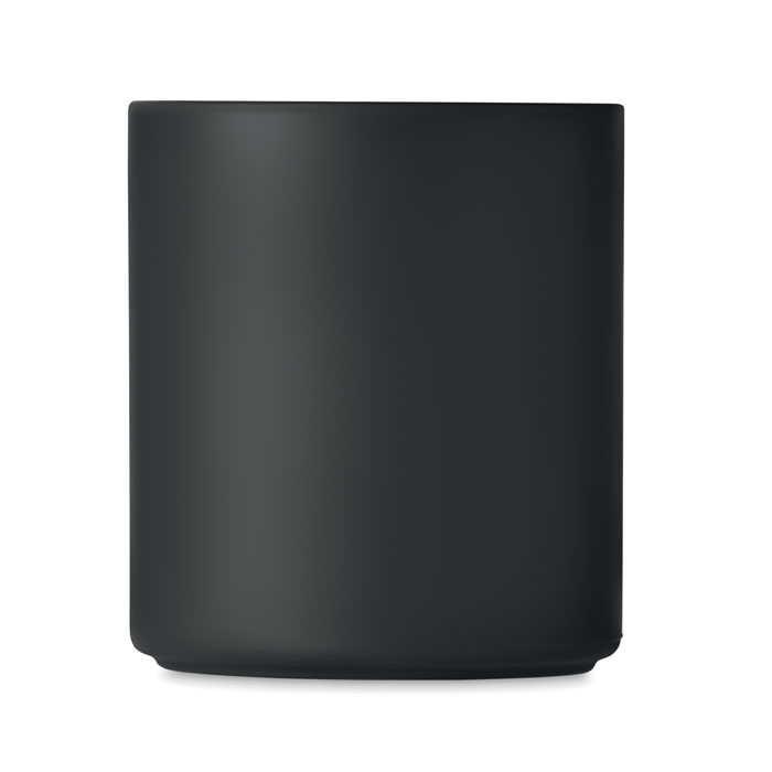 Кружка 300мл, черный-1