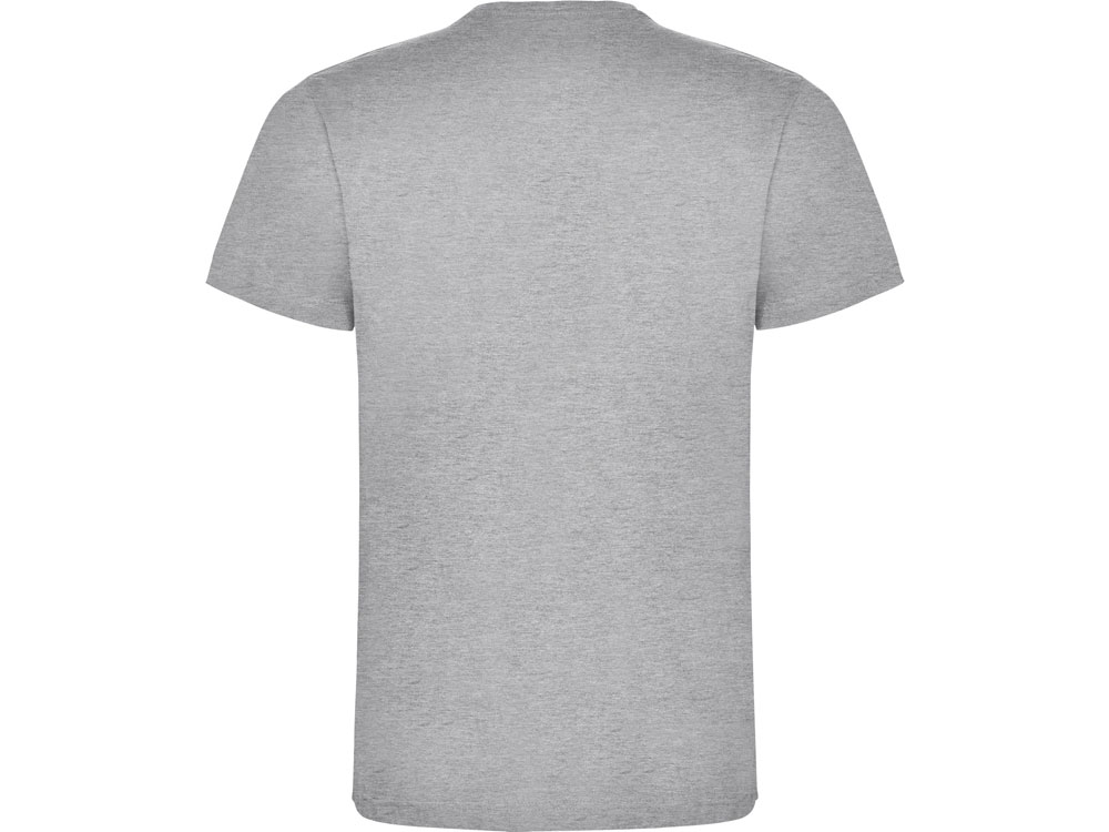 Футболка Dogo Premium мужская, серый меланж-1