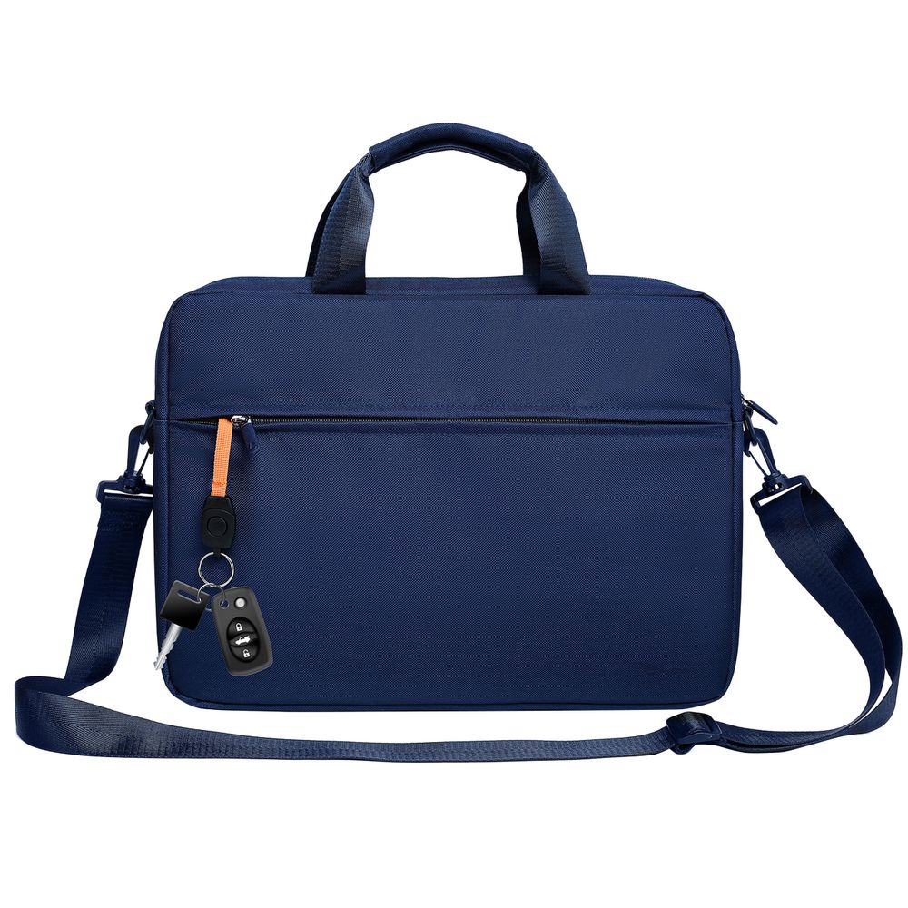 Сумка для ноутбука L215, синяя-6