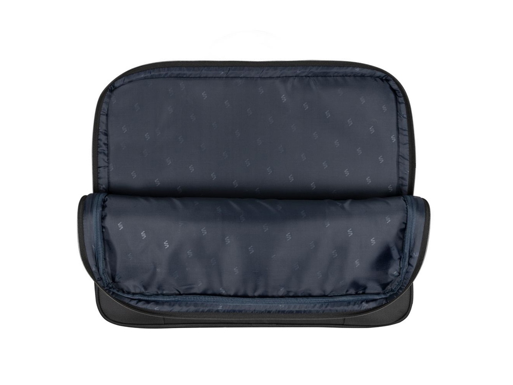 RIVACASE 8432 black ECO сумка для ноутбука 15.6 / 6-7