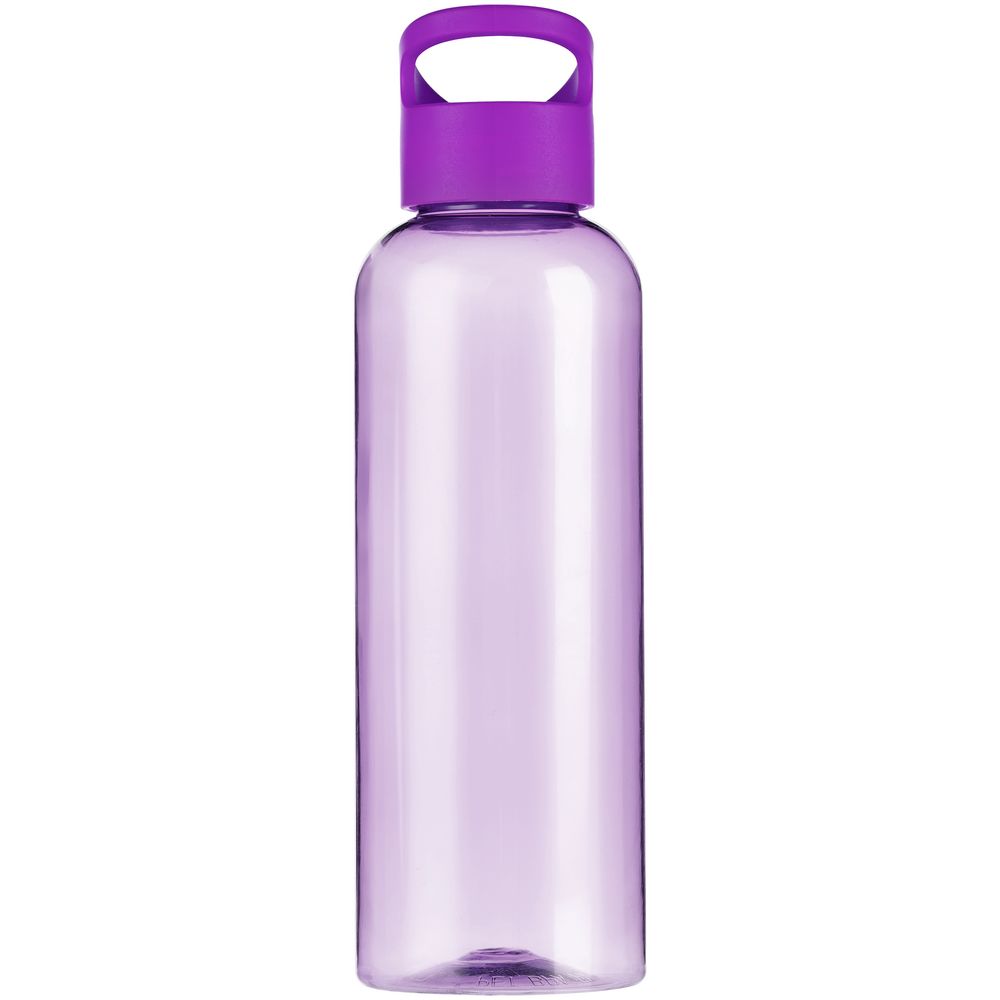 Бутылка для воды Plaske, фиолетовая-1
