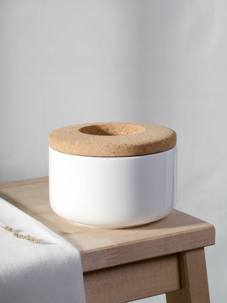 Сахарница Riposo, белая-2