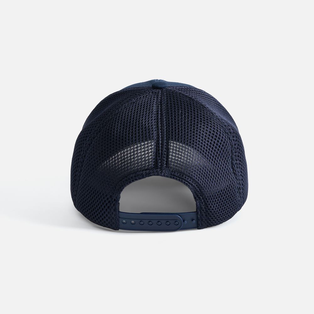 Бейсболка Ben Lawers, темно-синяя-4