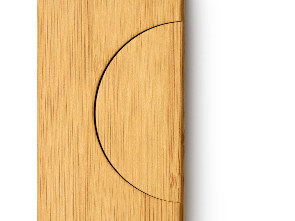 Блокнот А5 LEDO, натуральный-4