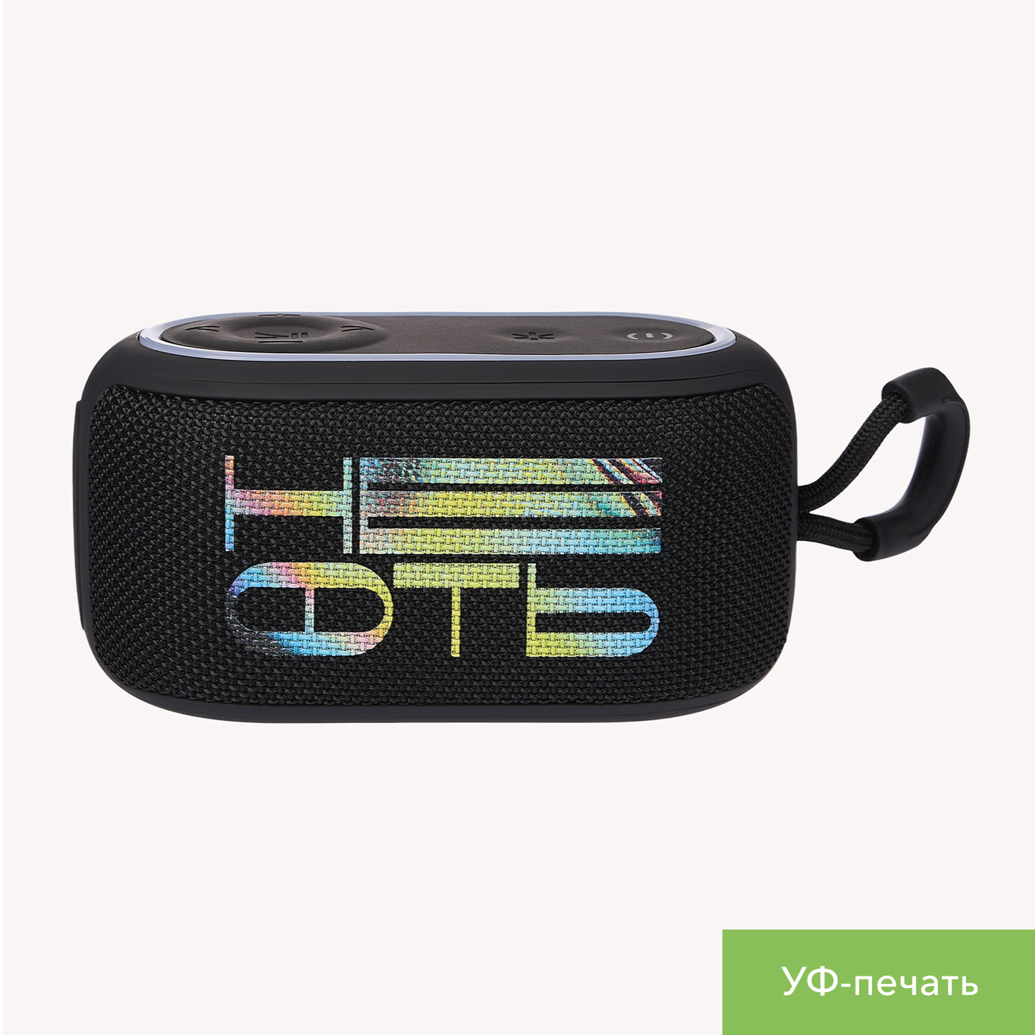 Беспроводная колонка Верса (Versa) 1200 mAh, черная-11