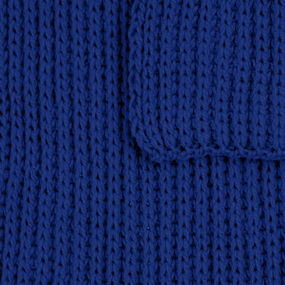 Шарф Nordkapp, синий-3