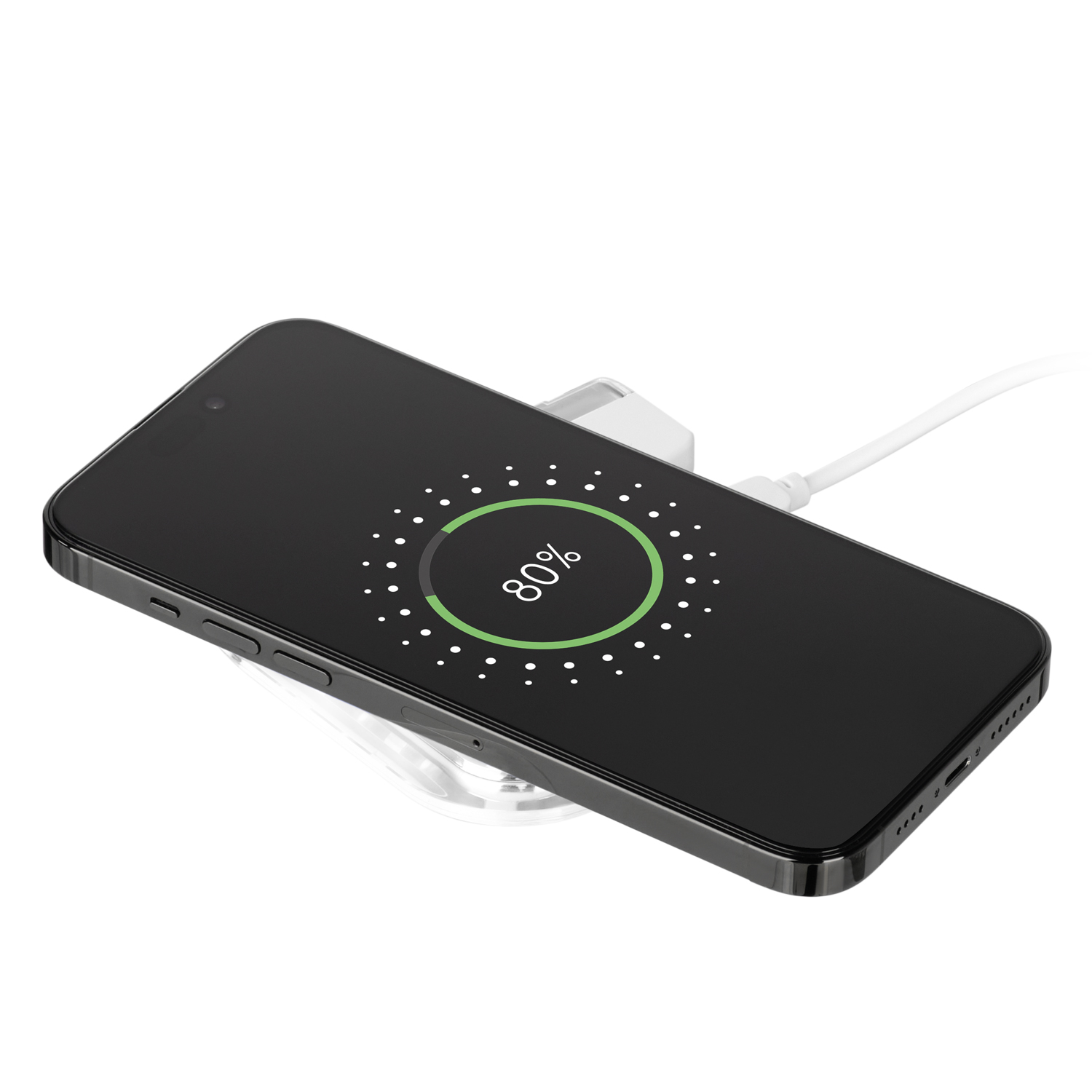 Беспроводное зарядное устройство 15W Глосс НЕО (Gloss NEO)-7