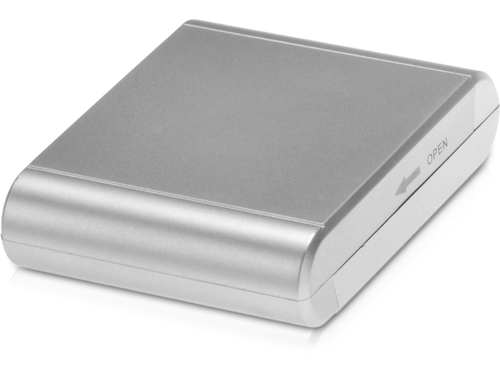 Часы складные с датой и термометром-1