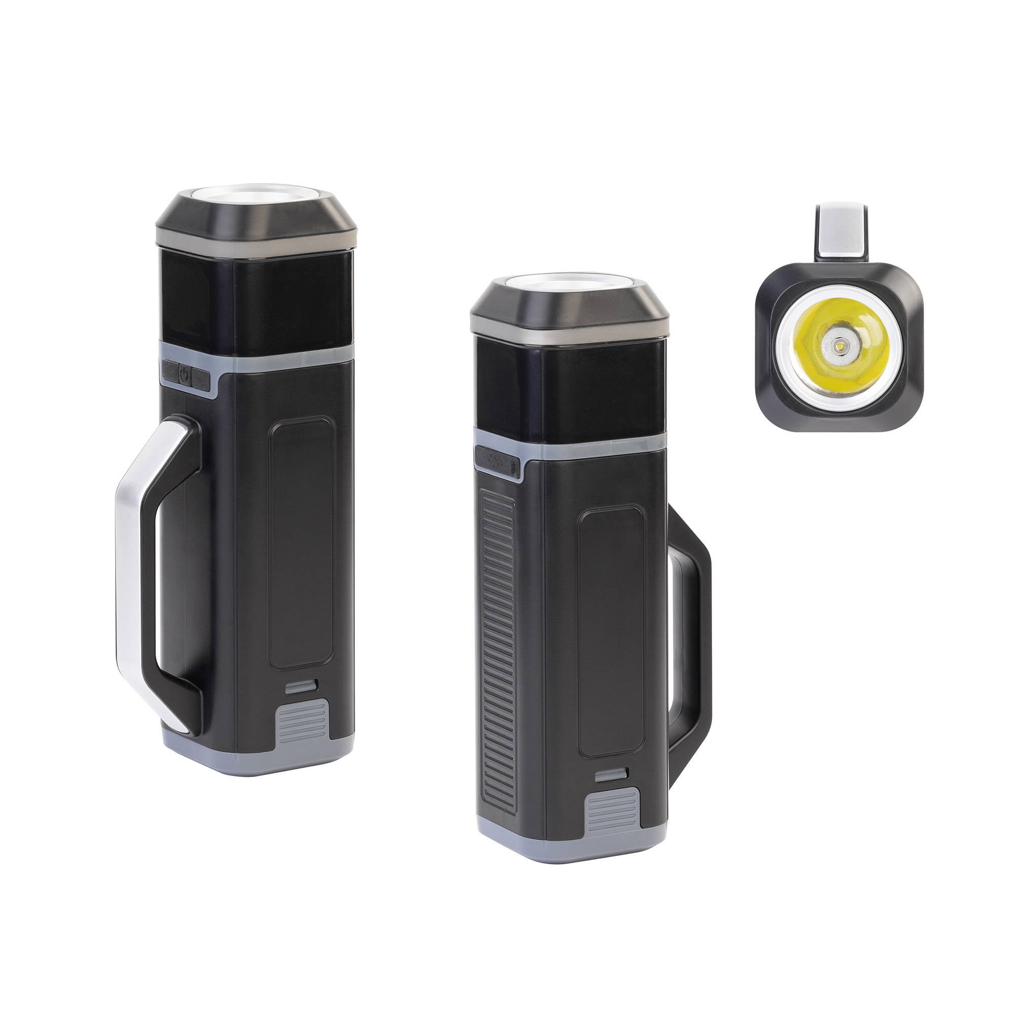 Набор инструментов "Expert" с фонарем-4