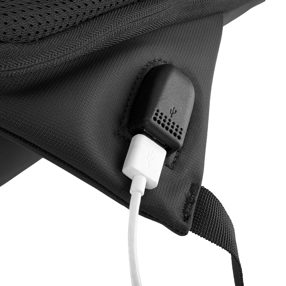 Рюкзак MARVEL, чёрный-7