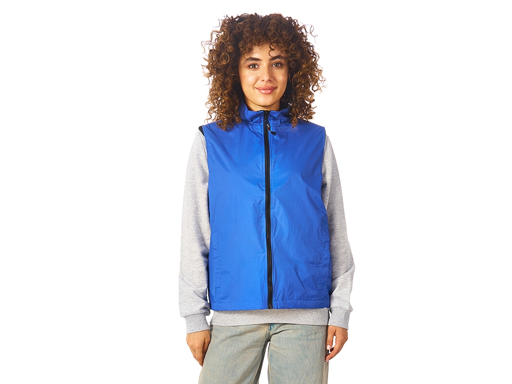 Жилет Clermont, синий классический-2