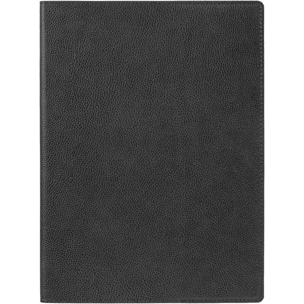 Ежедневник в суперобложке Brave Book, недатированный, серый-1