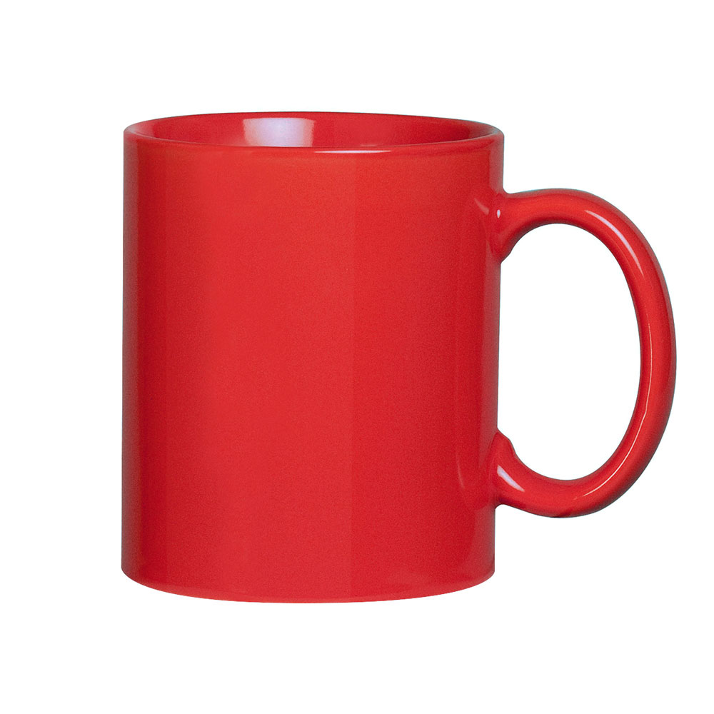 Кружка Bonn Promo, Красный-0