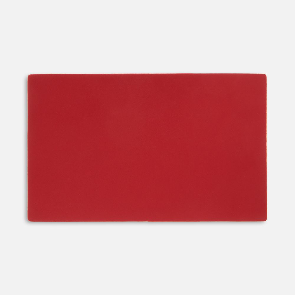 Лейбл Listra Soft Touch, XL, бордовый-1