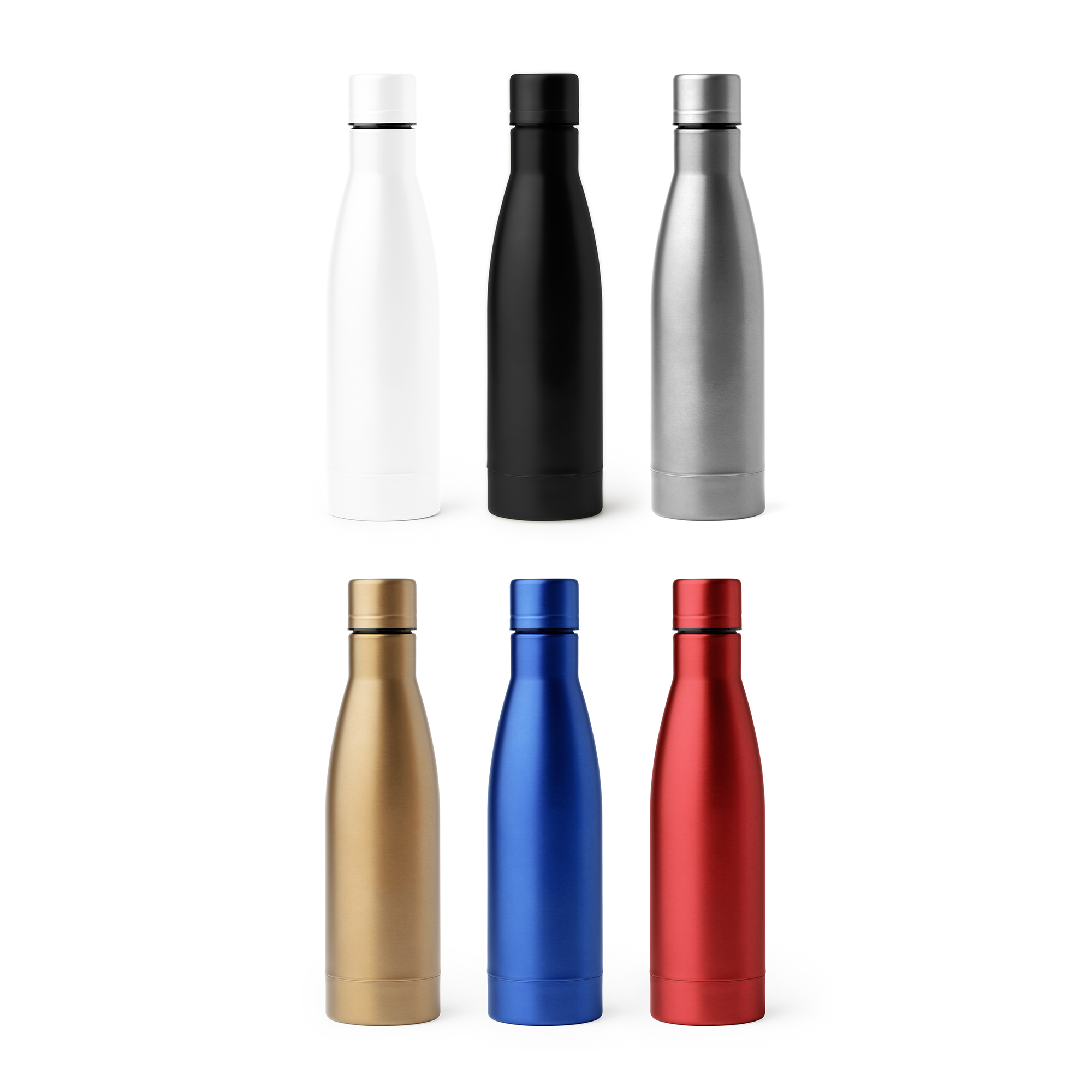 Термос FANCY, Черный-1