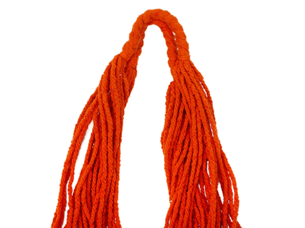 Авоська Dream L наплечная 25 литров, оранжевый (5)-1