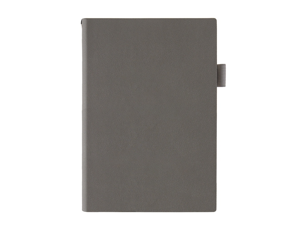 Ежедневник недатированный А5 Grand, темно-серый-3