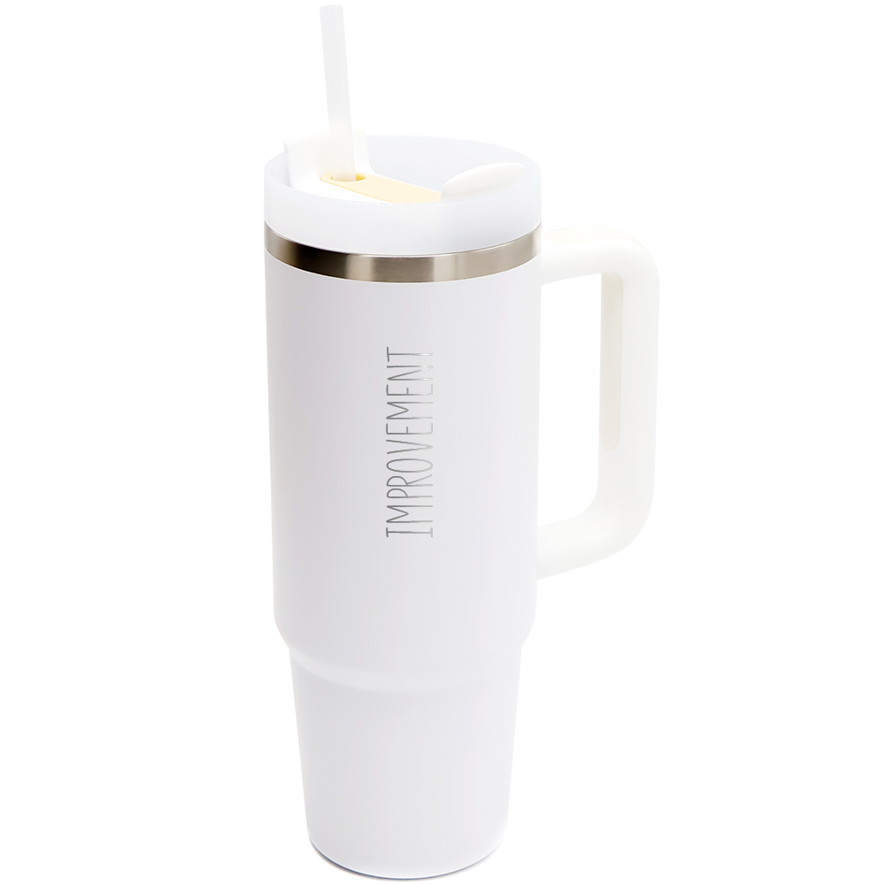 Термокружка Stayway, Белый-1