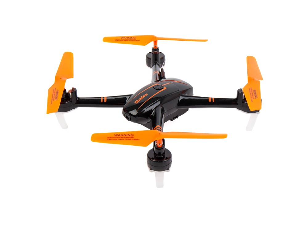 Радиоуправляемый квадрокоптер HIPER SHADOW FPV-0