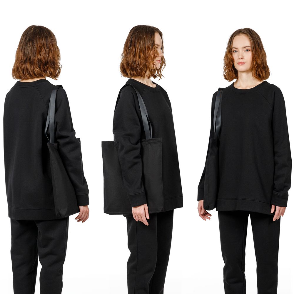 Основа для шопера B4, черная-2