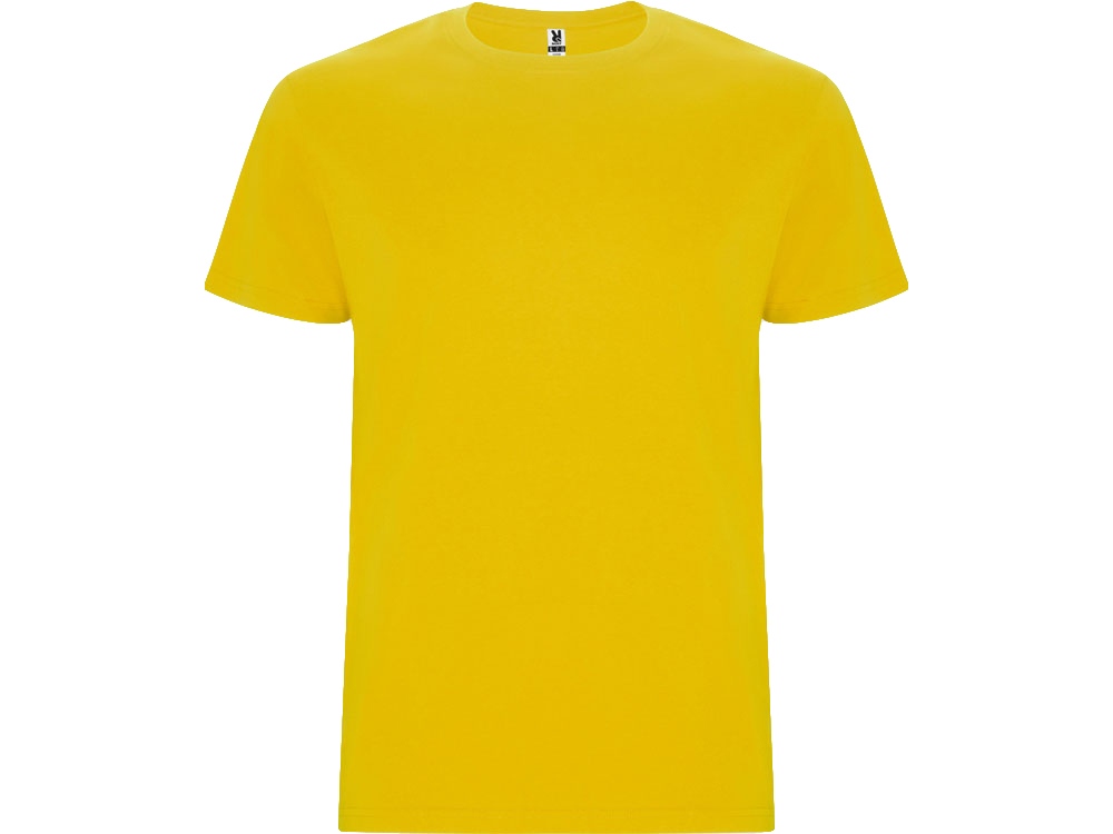 Футболка Stafford мужская, желтый-0